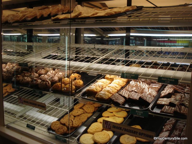 Baked Goods in Gran and Go